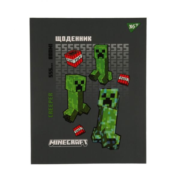 �������� ������� YES ������� Minecraft Creeper, A5, 40 �������