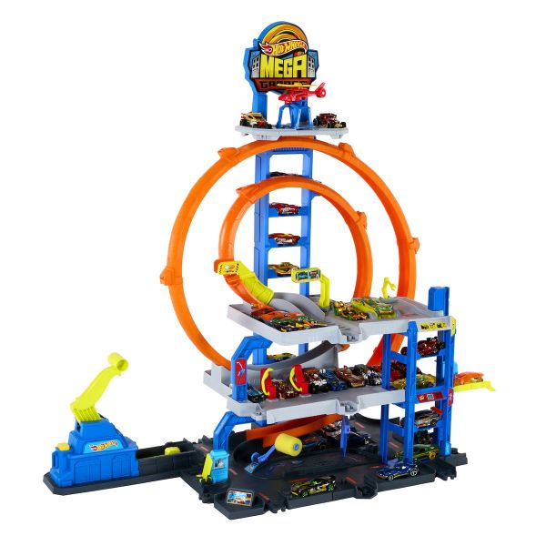 ����� "����� �� ���� ������" Hot Wheels