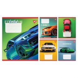 А5/48 кл. Yes Limited edition, зошит учнівський загальний А5/48 кл. Yes Limited edition, зошит учнівський загальний