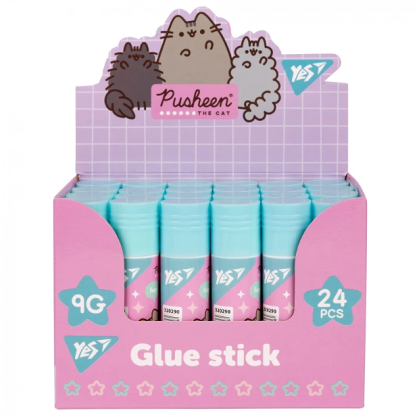 ����-������ Yes 9� PVA "Pusheen"