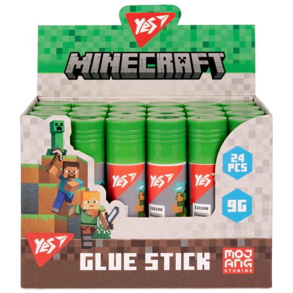 ����-������ Yes 9� PVA "Minecraft"