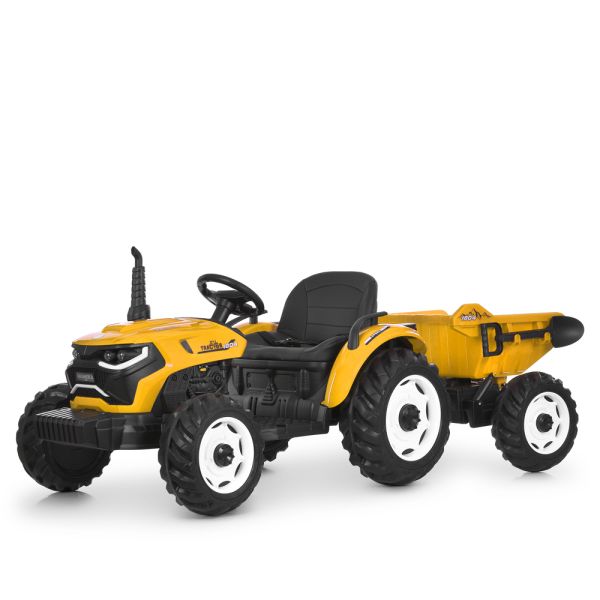Трактор M 6260EBLR-6(24V), жовтий