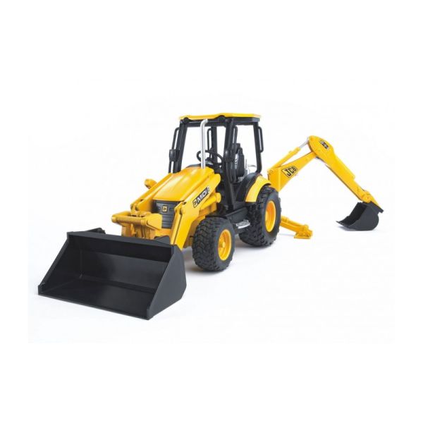 Машинка іграшкова. Екскаватор JCB MIDI CX