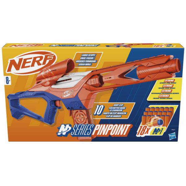 Бластер іграшковий «Пінпойнт», серія «Nerf N Series»