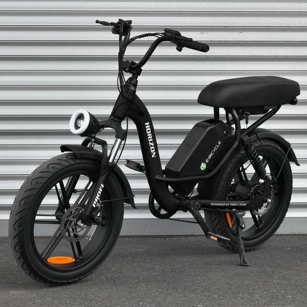 Електрофетбайк PROFI HORIZON 20д. HZ-2001, чорний