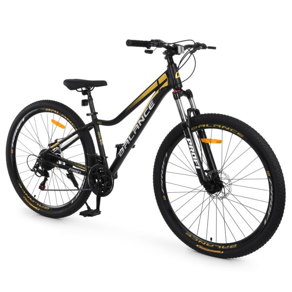 Велосипед PROFI BALANCE 29 д. BL-2908, чорний