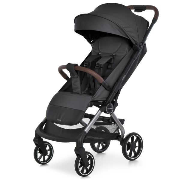 Коляска El Camino ROOVE ME 1230 Black