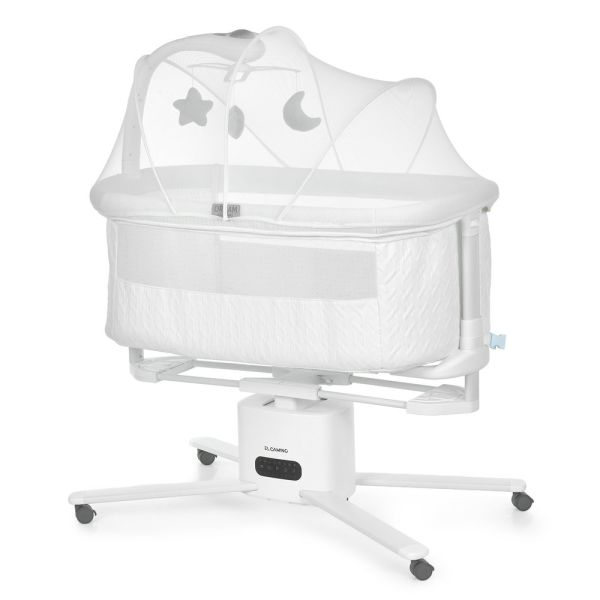 Приставне ліжко El Camino DREAM ME 1223 White