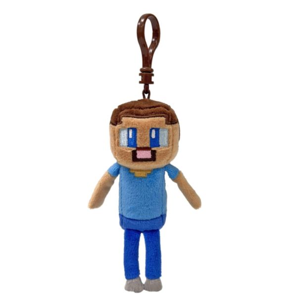 Дитяча іграшка м’яконабивна TY Minecraft «СТІВ» 12 см