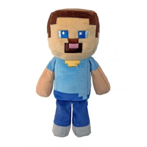 Дитяча іграшка м’яконабивна TY Minecraft «СТІВ» 15 см