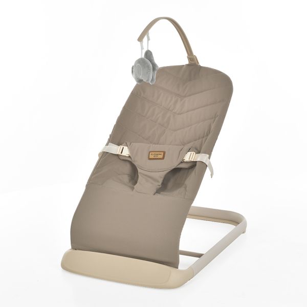Баунсер ME 1178-1 IZZY Vanilla Beige