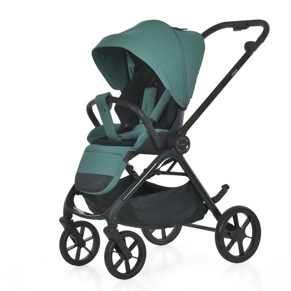 Коляска дитяча ME 1191 CHLOE Mineral Green
