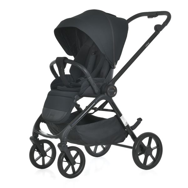 Коляска дитяча ME 1191 CHLOE Night Black