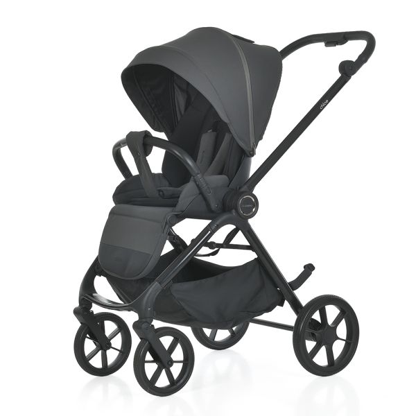 Коляска дитяча ME 1191 CHLOE Asphalt Gray