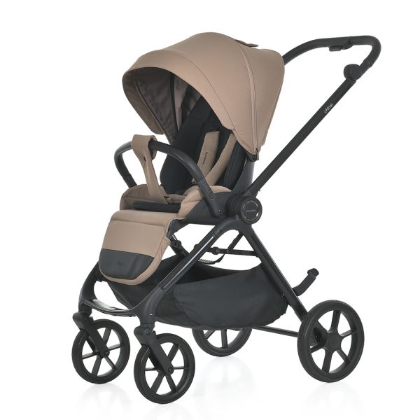 Коляска дитяча ME 1191 CHLOE Mocha
