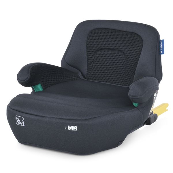 Автокрісло-бустер ME 1112 i-GO Anthracite