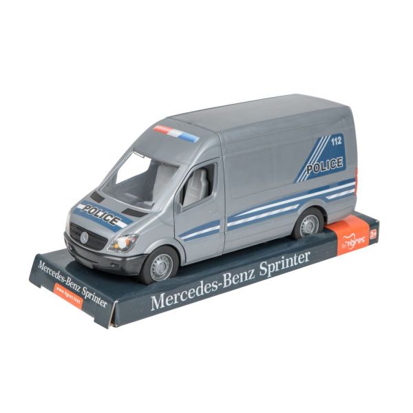 Автомобіль «Mercedes-Benz Sprinter» Tigres поліцейський