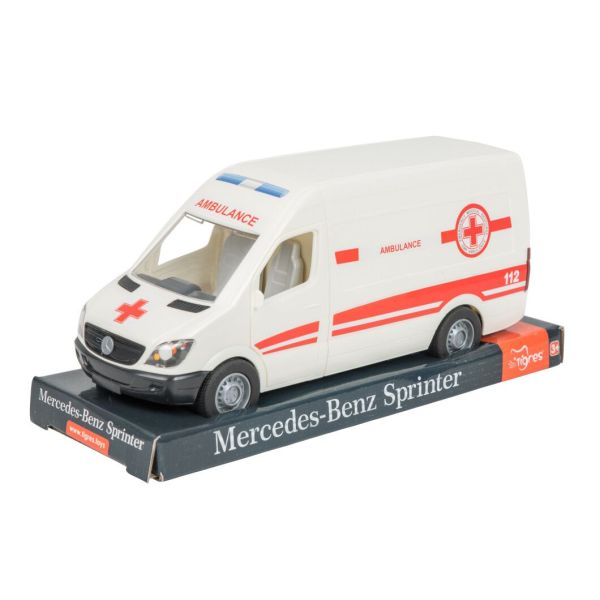 Автомобіль «Mercedes-Benz Sprinter» швидка допомога