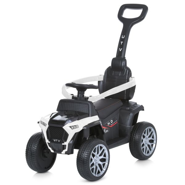 Каталка-толокар M 4802EL-1, білий