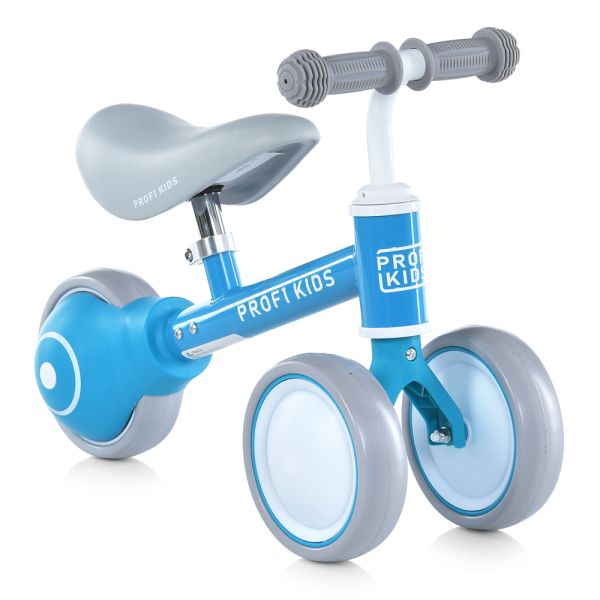 Біговел дитячий PROFI KIDS 6 д.MBB 1016-2, блакитний