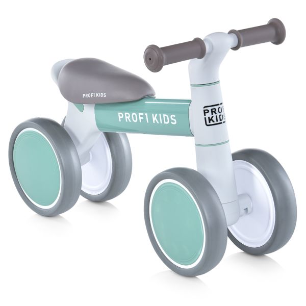 Біговел дитячий PROFI KIDS 7 д. MBB 1014-3, зелений