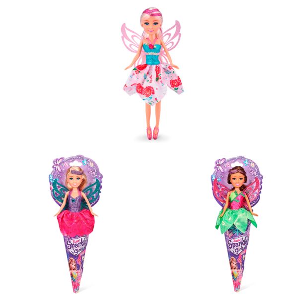 Sparkle Girls Чарівна фея в асортименті