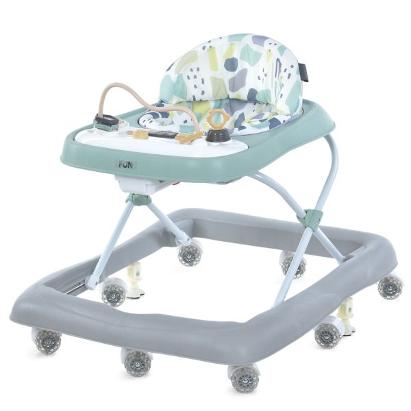 Ходунки ME 1184 FUN Green