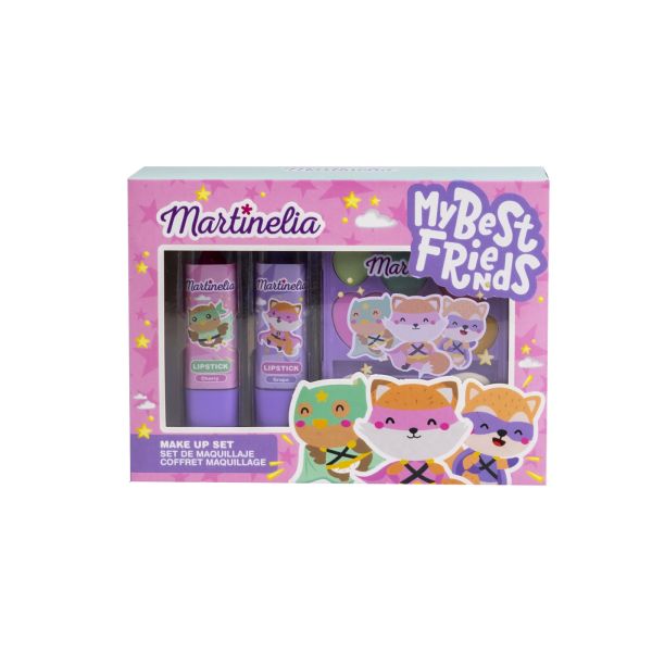 Martinelia Міні-набір для макіяжу «MY BEST FRIENDS»