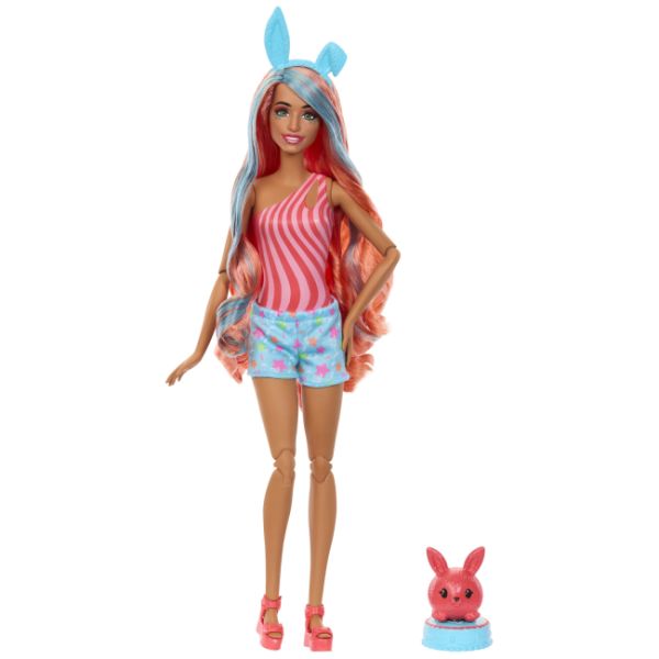 Лялька Barbie «Pop Reveal» серії «Костюмована вечірка» – образ кролика