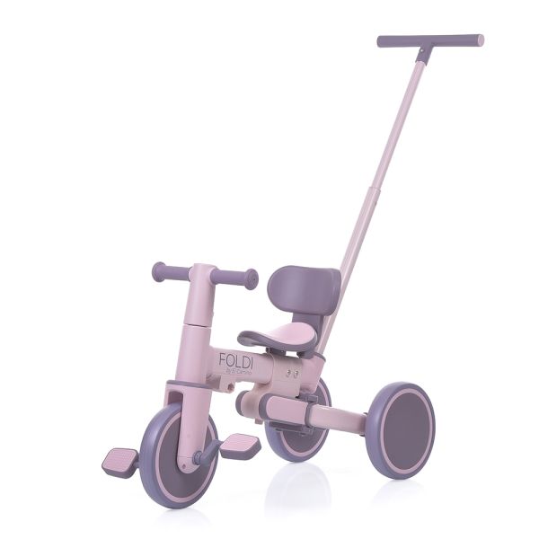Велосипед дитячий El Camino FOLDI ME 1202 Lavender, бузковий