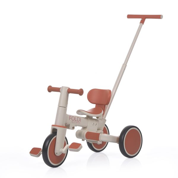 Велосипед дитячий El Camino FOLDI ME 1202 Cinnamon Beige