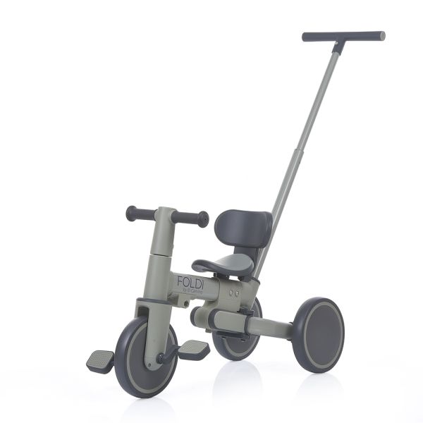 Велосипед дитячий El Camino FOLDI ME 1202 Slate Green