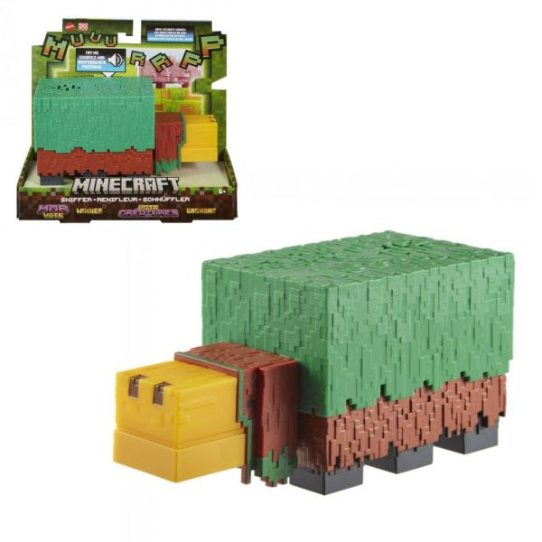 Інтерактивна фігурка «Нюхач» Minecraft